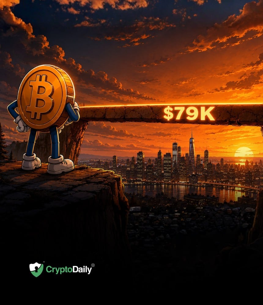 Bitcoin to Retest $79K Support: Will the Rally Continue?